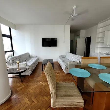 Copacabana Otimo Apartamento 5 Minutos Da Praia!